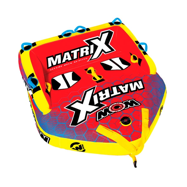 WOW TOWABLE MATRIX 1-4 PERSON WOW 20-1060