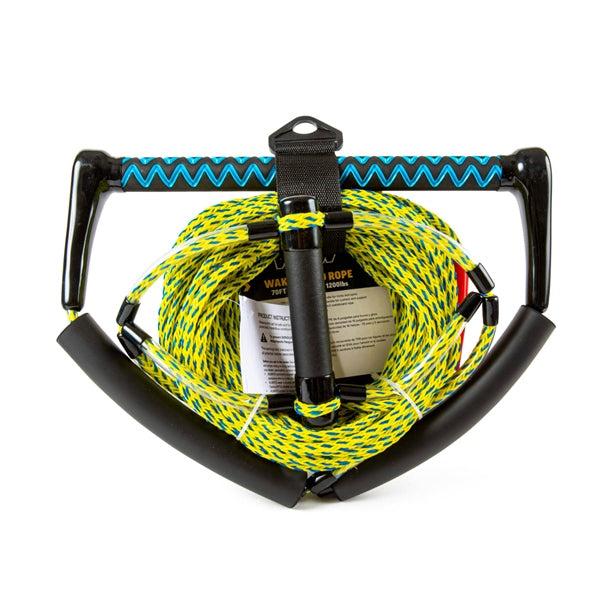 WOW ROPE WATERSPORTS 70 W/HANDLE 22-WRP-4610