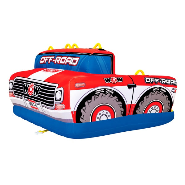 WOW TOWABLE PICKUP TRUCK 3P WOW 22-WTO-3931