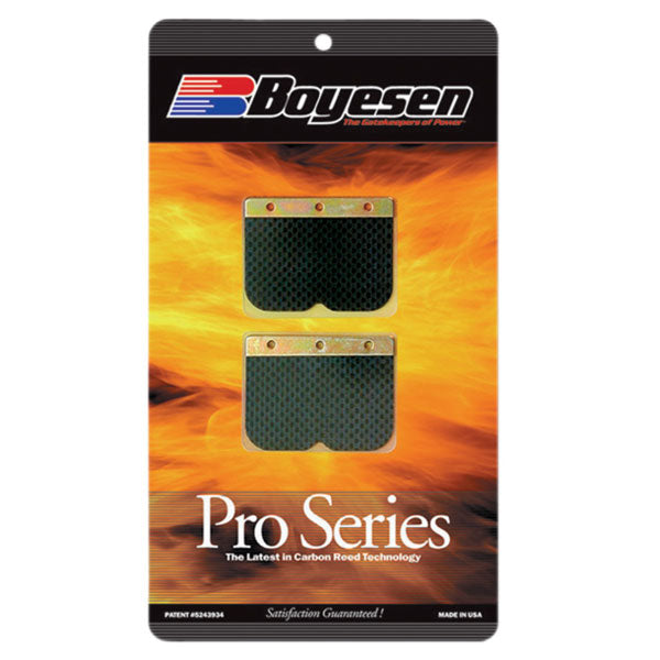 BOYESEN MX PRO-SERIES REED HONDA/HUSQVARNA PRO-02