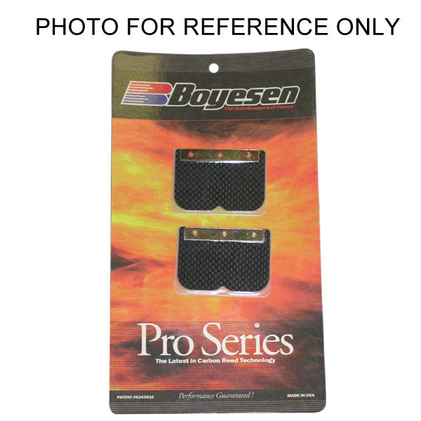 BOYESEN MX PRO-SERIES REED PRO-85