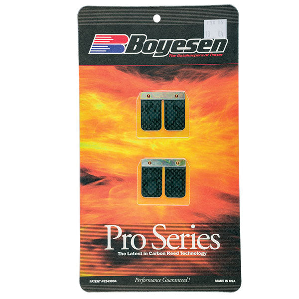 BOYESEN MX PRO-SERIES REED PRO-86