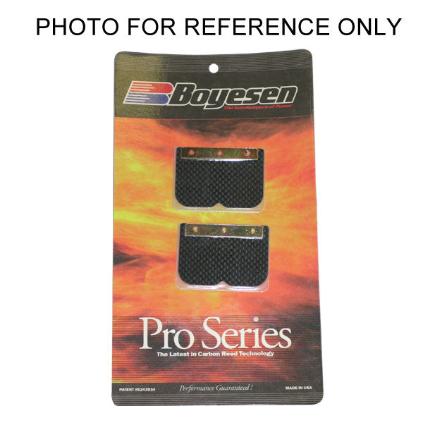 BOYESEN MX PRO-SERIES REED PRO-206
