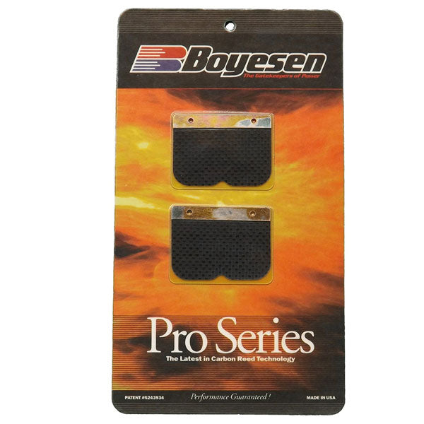 BOYESEN MX PRO-SERIES REED PRO-214