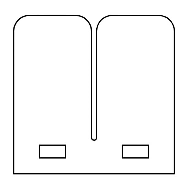 V-FORCE 3R REPLACEMENT REED PETAL KIT 3P352H