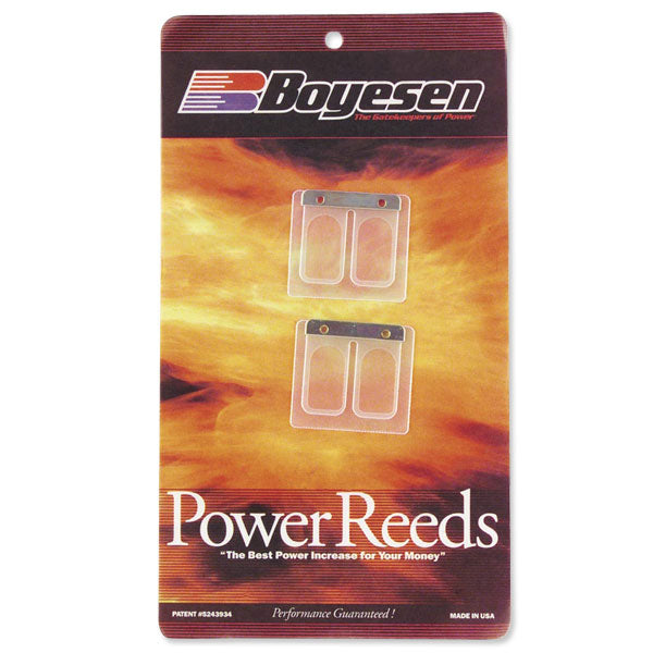 BOYESEN MOTORCYCLE POWER REED KAWASAKI 6100