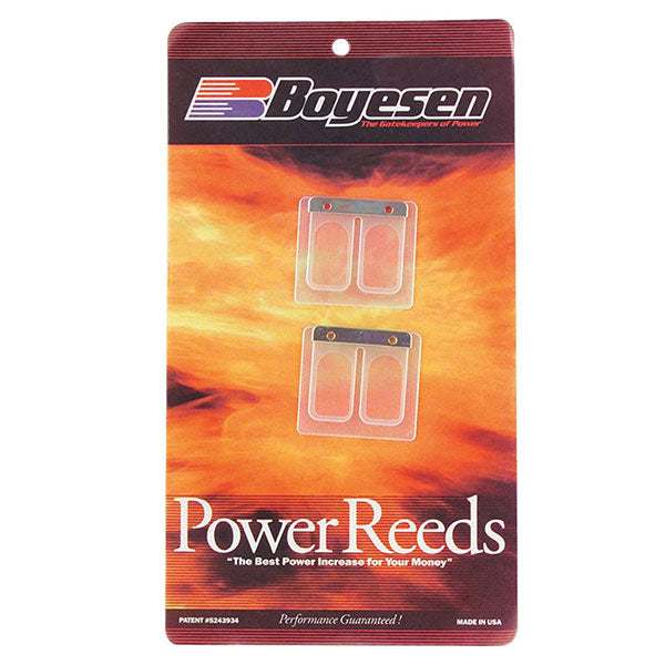 BOYESEN MOTORCYCLE POWER REED HONDA 6118