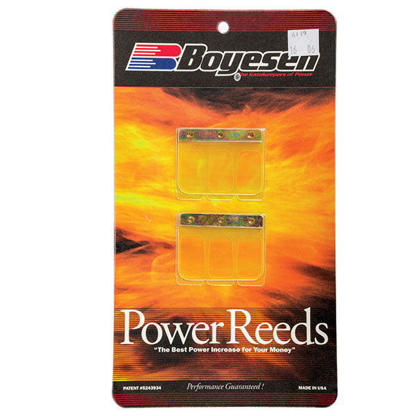 BOYESEN MOTORCYCLE POWER REED YAMAHA 6119