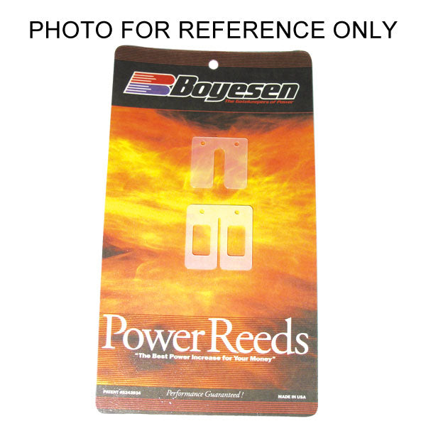 BOYESEN MOTORCYCLE POWER REED YAMAHA 666