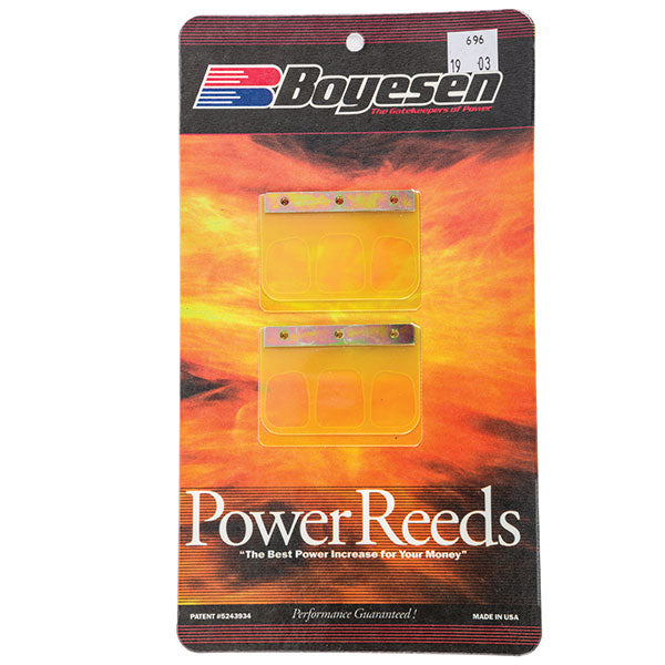 BOYESEN MOTORCYCLE POWER REED HONDA 696