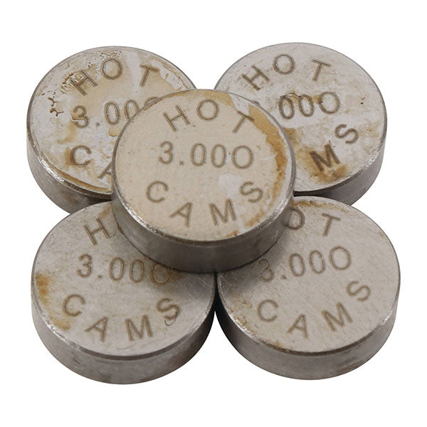 HOT CAMS VALVE SHIM 5 PACK 9.48 X 3.00 5PK948300