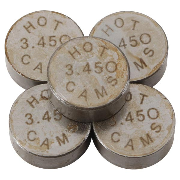 HOT CAMS VALVE SHIM 5 PACK 9.48 X 3.45 5PK948345