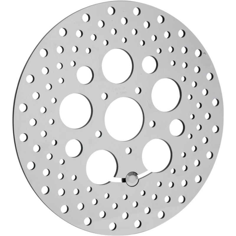 DRAG SPECIALTIES 08-13 FLHT FRT BRAKE ROTOR 11.8" 1710-1061