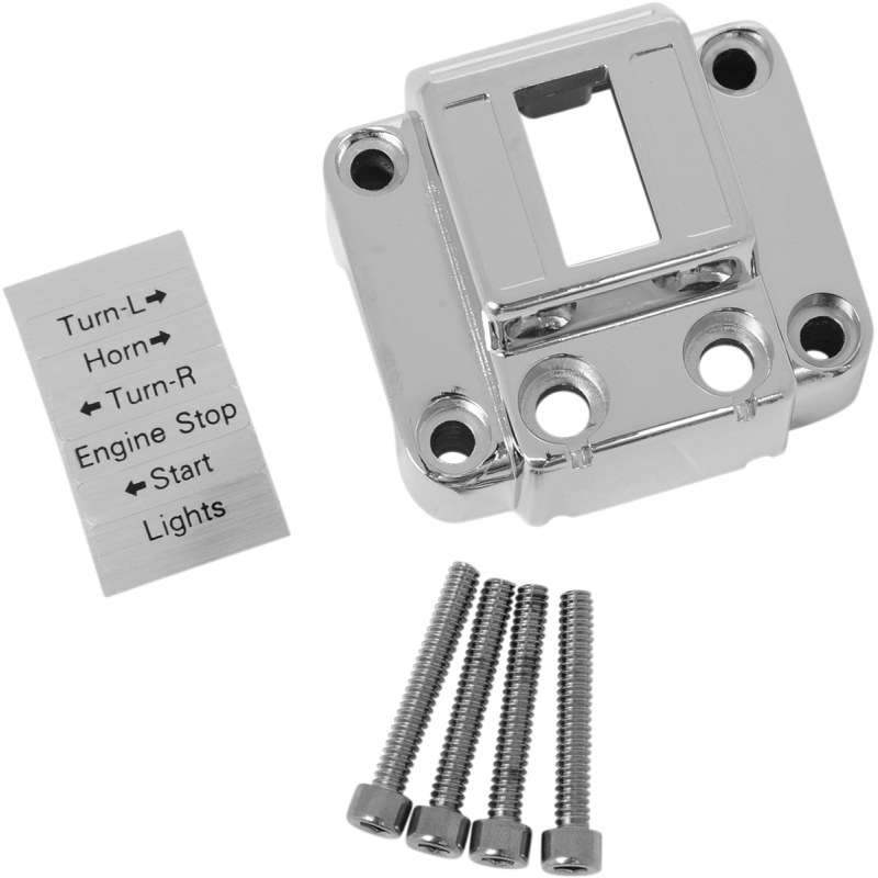 DRAG SPECIALTIES HNDLBAR SWTCH BOX 72-81HD DS-290703