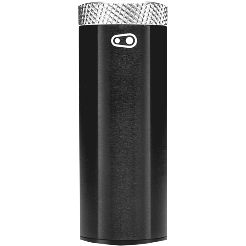 CRANK BROTHERS TOOL CIGAR BLK/SIL 16570