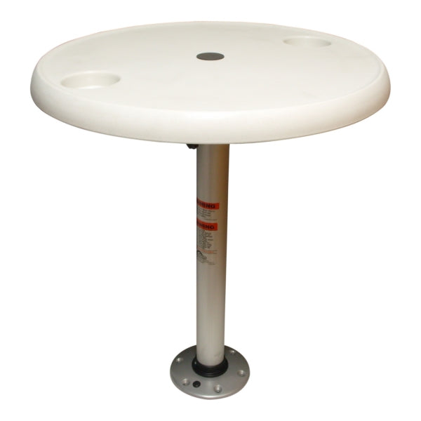 SPRINGFIELD ROUND PONTOON TABLE PACKAGE,THREAD-LOCK 1690102