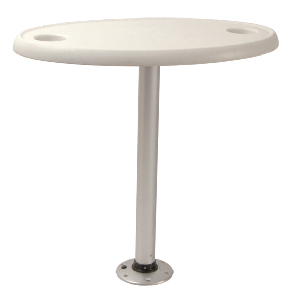 SPRINGFIELD OVAL PONTOON TABLE PACKAGE, THREAD-LOCK 1690106