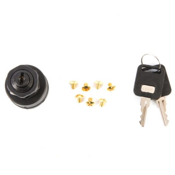 SEADOG 4-POSITION KEY SWITCH W/CHOKE 420385-1
