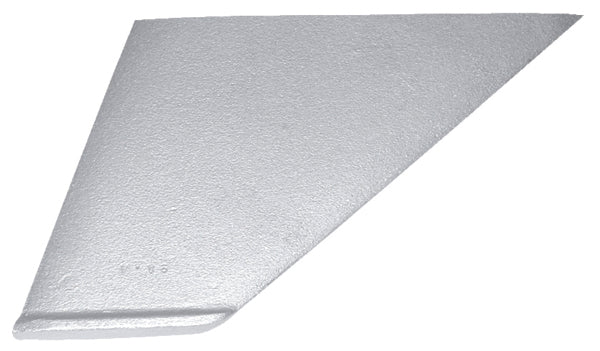 THMARINE REPLACEMENT SKEG FOR V6 MERC RS-4-DP