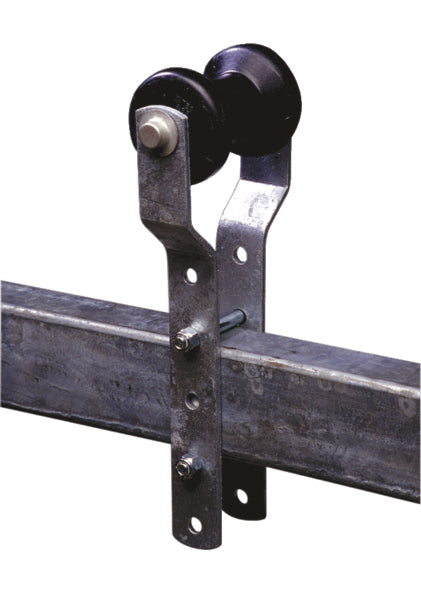 TIEDOWN KEEL ROLLER BRKT ASSEMBLY 5IN 86121