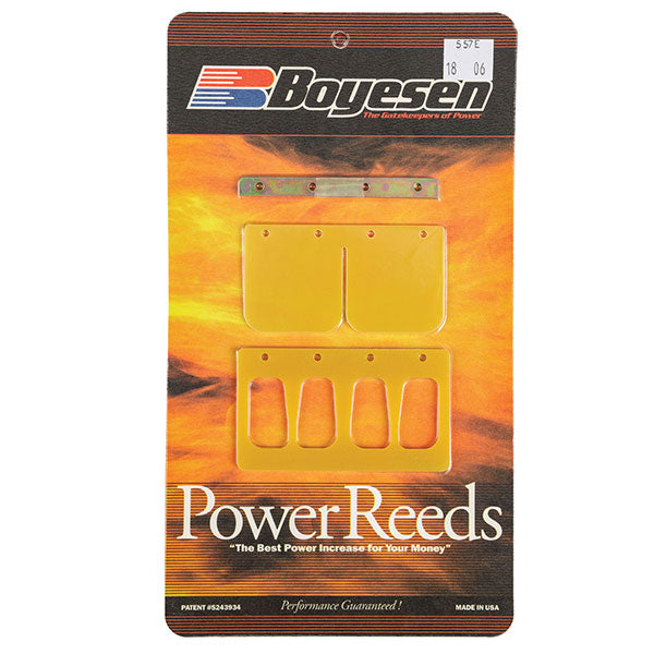 BOYESEN SNOWMOBILE POWER REED SKI-DOO 557E