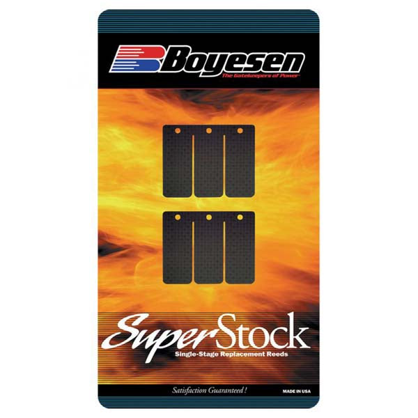 BOYESEN SUPER STOCK REED YAMAHA 535SF1