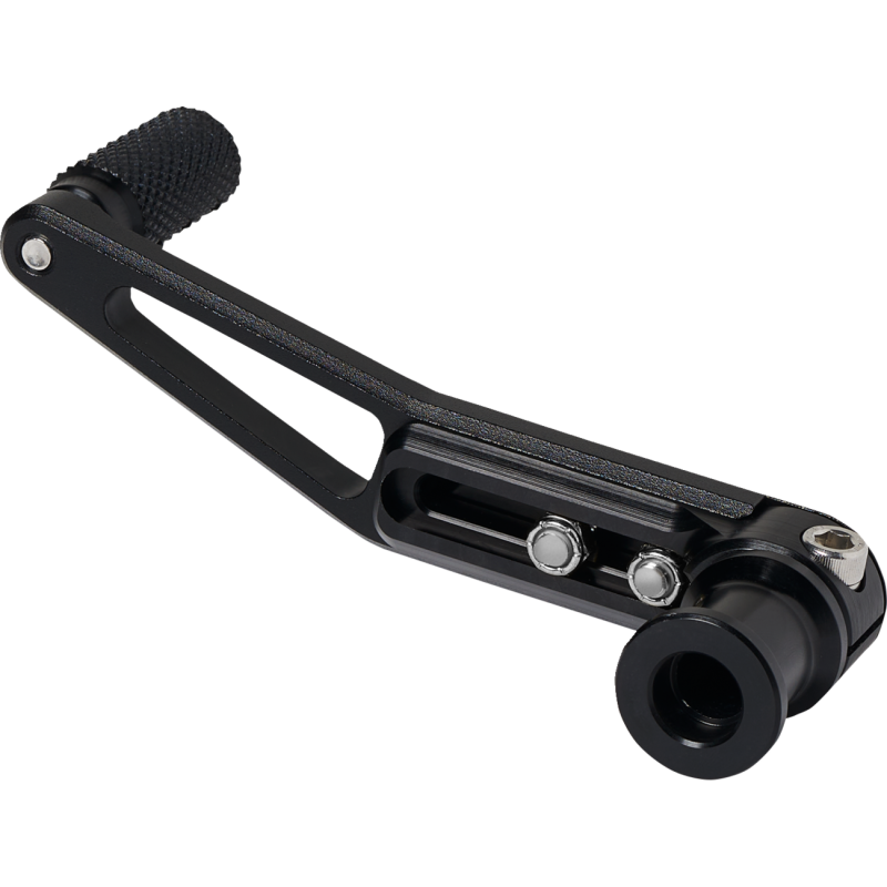 PERFORMANCE MACHINE DRIFTER SHIFT LEVER - TOE - BLK OPS - FL 0034-1125-SMB