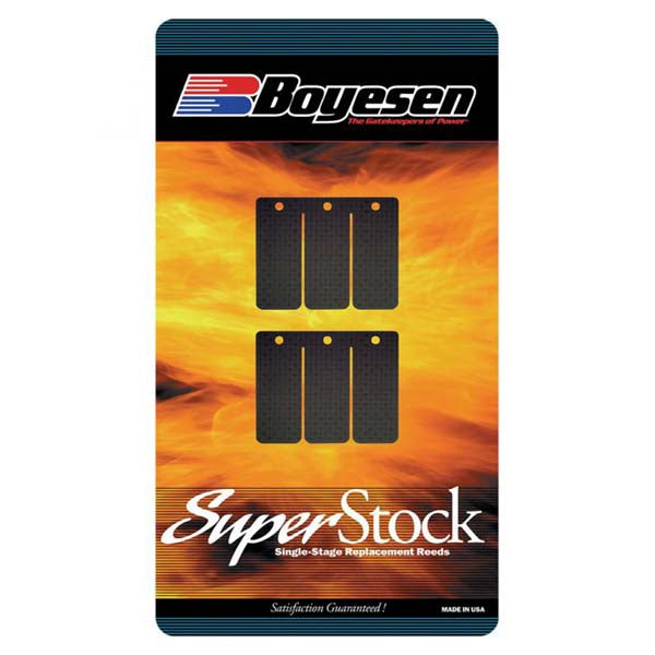BOYESEN SUPER STOCK REED POLARIS 563SF1