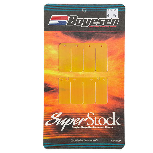 BOYESEN SUPER STOCK REED POLARIS 570SF1