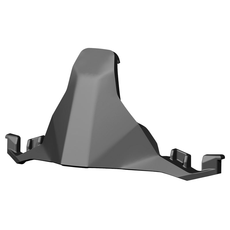 SCOTT NOSE GUARD BLACK HUSTLE MX 219694-0001222