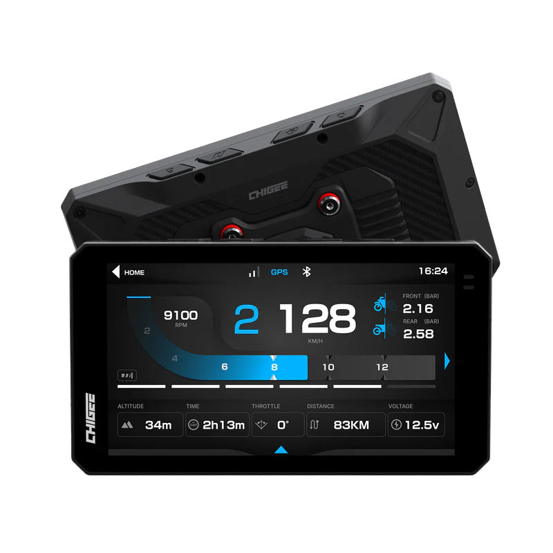 CHIGEE AIO-6 MAX SMART RIDING SYSTEM MFP0171