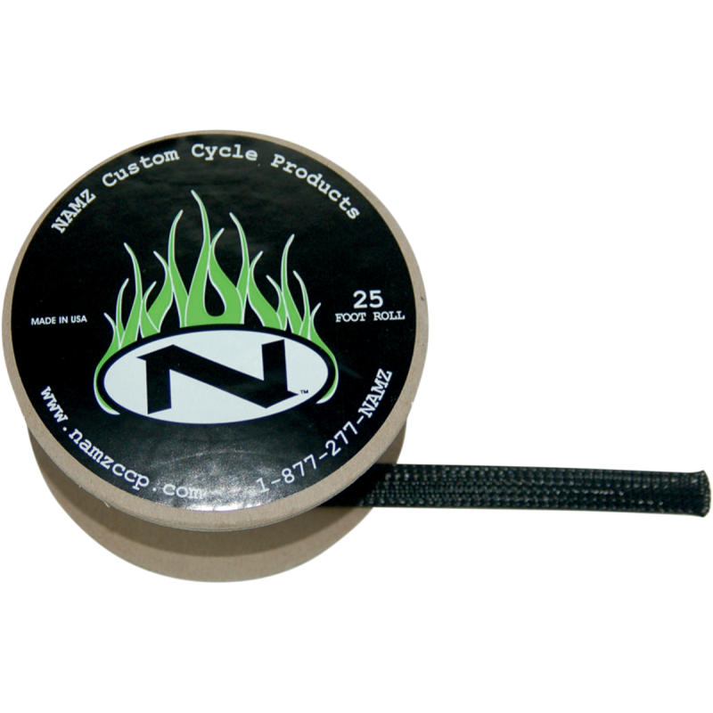 NAMZ NAMZ BLK ELEC COVER ROLL NBFS-2503