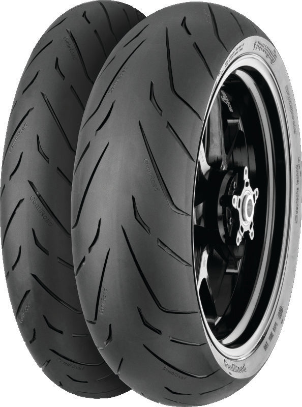 Continental ContiRoad - 180/55 ZR 17 M/C (73W) TL Rear