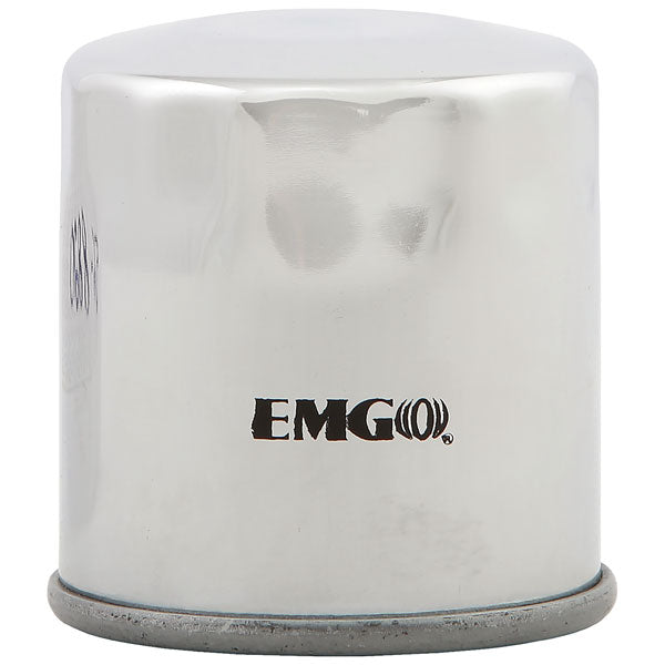 EMGO CHROME OIL FILTER 10-82220