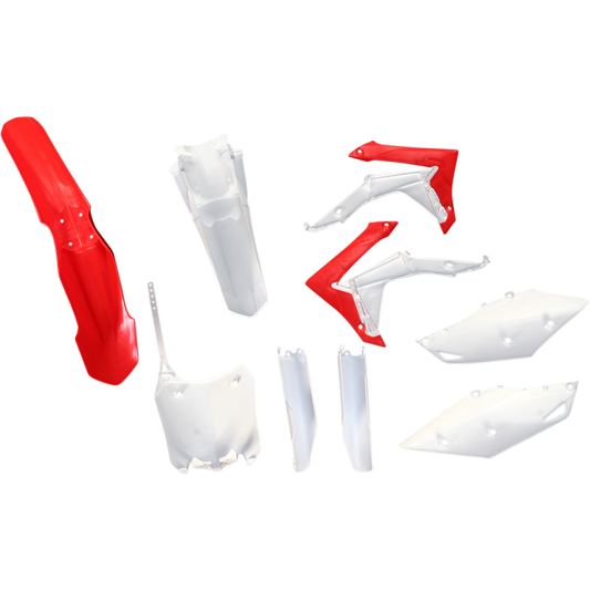ACERBIS PLASTIC KIT- CRF450R:13-13 ORIGINAL '13 2314413914