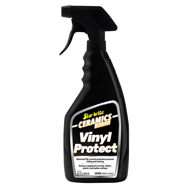 STARBRITE PROTECT VINYL 22OZ 203922C