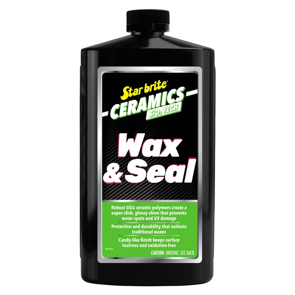 STARBRITE WAX & SEAL 16OZ 204116C