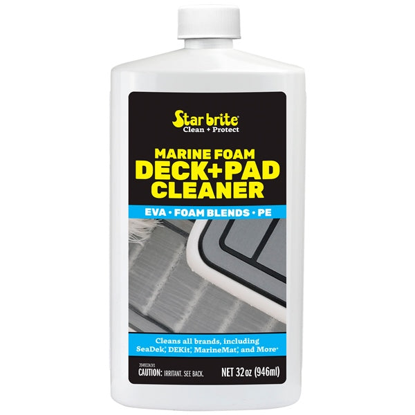 STARBRITE DECK CLEANER FOAM 32OZ 204932C