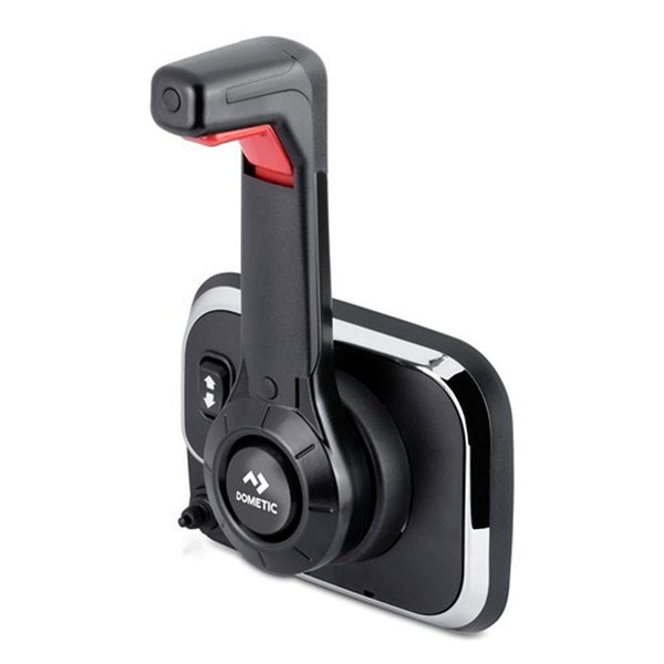 DOMETIC SIDE MTG CONTROL&OFF SWITCH TRIM/TILT BK CHX8852P