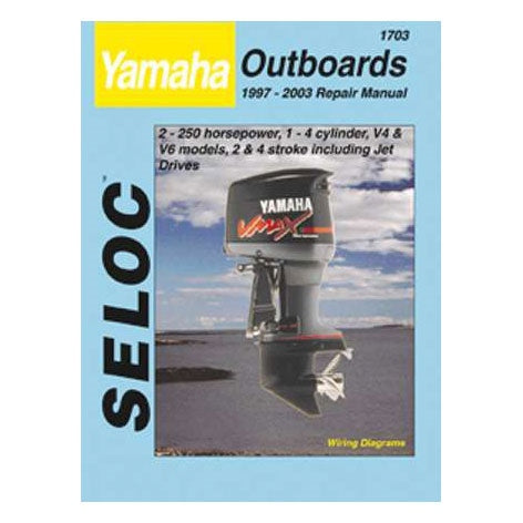 SIERRA MANUAL SELOC O/B YAM SIERRA 18-01703