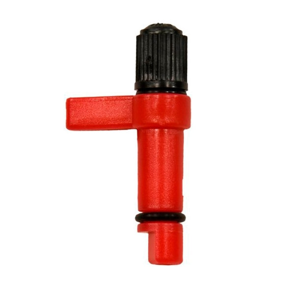 SIERRA SERVICE VALVE W/ O-RING SIERRA 18-0871-1