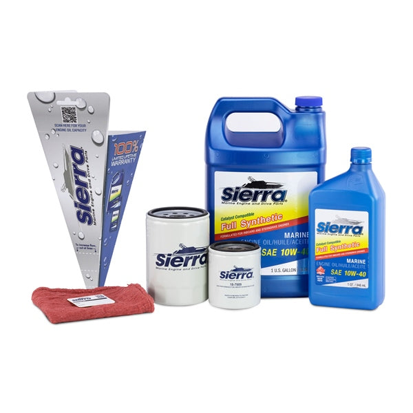 SIERRA OIL CHANGE VOLVO KIT SIERRA 18-9225