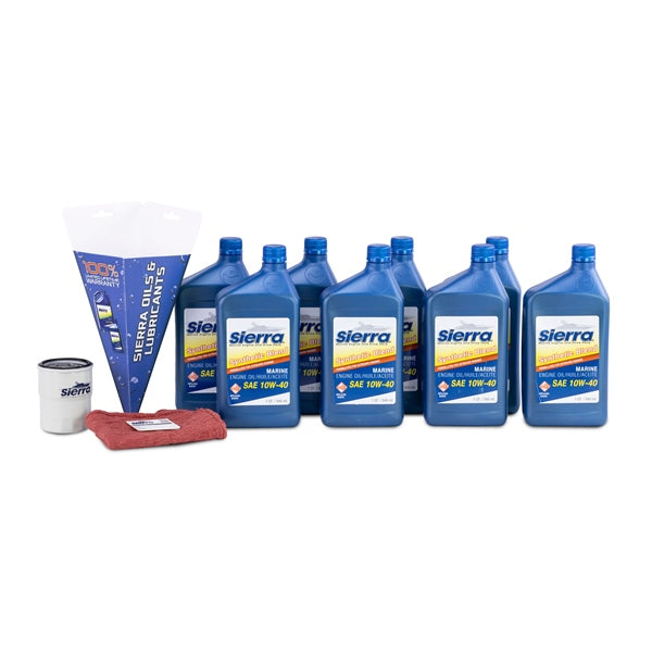 SIERRA OIL CHANGE SUZ KIT SIERRA 18-9226