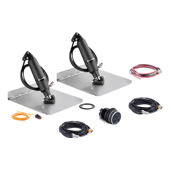 DOMETIC ACTUATOR CONTROL 12X9 TRIM TAB STT3133R