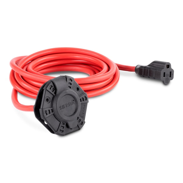 SIERRA AC INLET PORT W/12 EXT CORD SIERRA AC12410