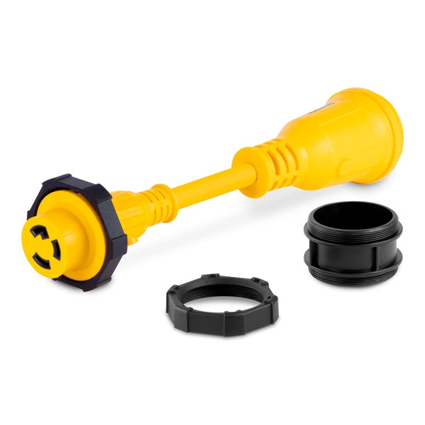 SIERRA PIGTAIL ADAPTER MALE TO FEMALE SIERRA AC12440