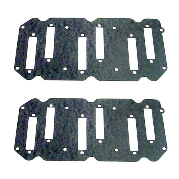 SIERRA REED BLOCK HOUSING GASKET QTY2 SIERRA 18-2510-9