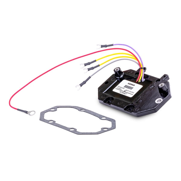 SIERRA VOLTAGE REGULATOR J/E SIERRA 18-99407