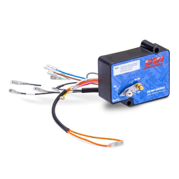 SIERRA IGNITION PACK YAM 18-99307