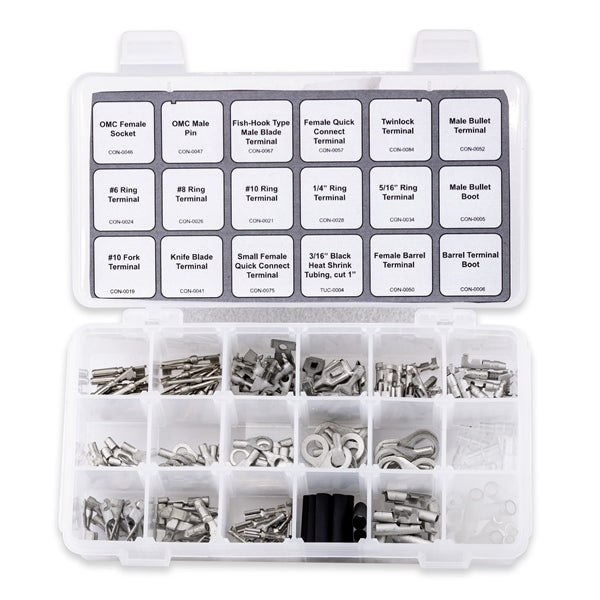 SIERRA TERMINAL KIT MARINE 18-99522